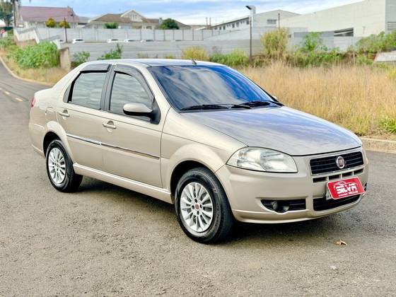 FIAT SIENA 1.0 MPI FIRE CELEBRATION 8V FLEX 4P MANUAL